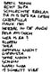 Setliste vom 28. 4. 2002