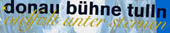 Zur Homepage der Donaubühne