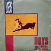 LOSERS - Boys Are Bound To Be Free (7")