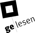 gelesen