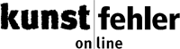 kunstfehler online