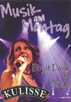 Flyer "Musik am Montag"