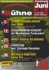 Plakat "Die Bhne" (Juni 2012)