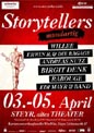Plakat Storytellers