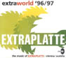 Verschiedene Interpreten - extraworld '96/07