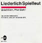 Griaß eich - pfiat eich - LIEDERLICH SPIELLEUT