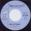 Dance Butterfly - Kanadische Single