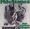 Einmal (7") - MILESTONES (deutsche Pressung)