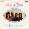 MILESTONES - Falter im Wind (7" - Deutschland 2)