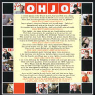 OHJO - Die Texte