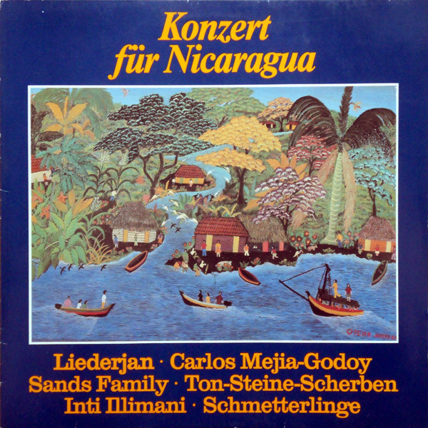 Konzert für Nicaragua